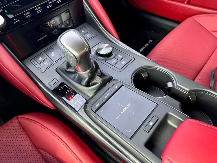 2024 Lexus IS 500 F Sport Review